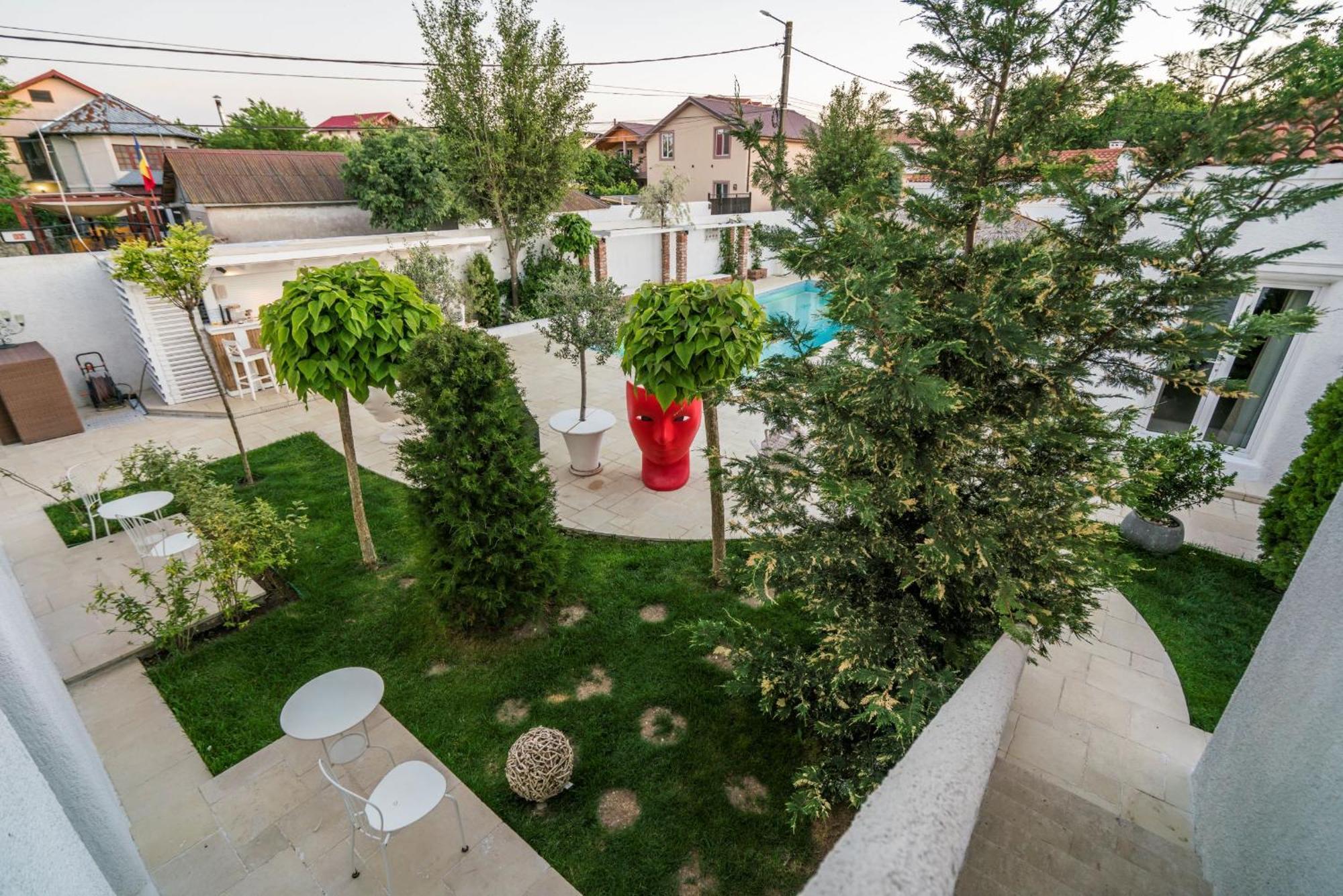 Отель Maris Вама-Веке Экстерьер фото